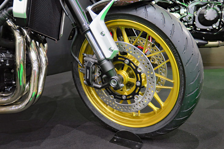 カワサキZ900RS 50thアニバーサリー