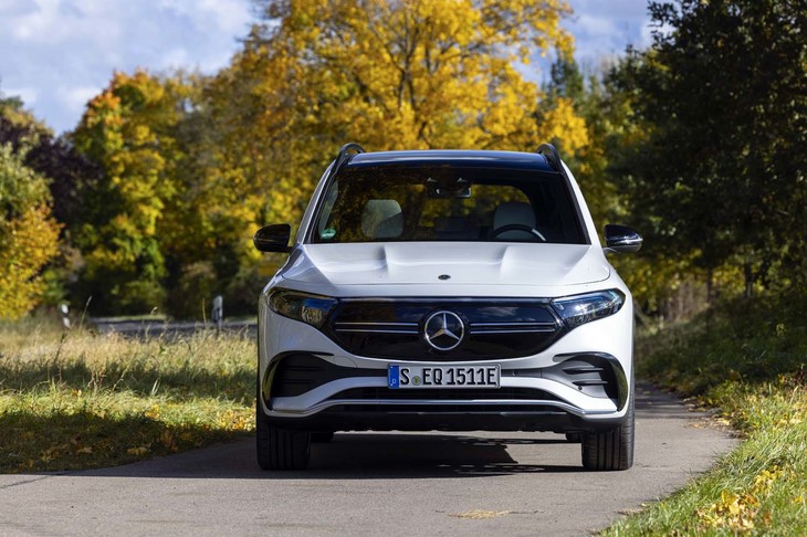 メルセデス・ベンツEQB300 4MATIC