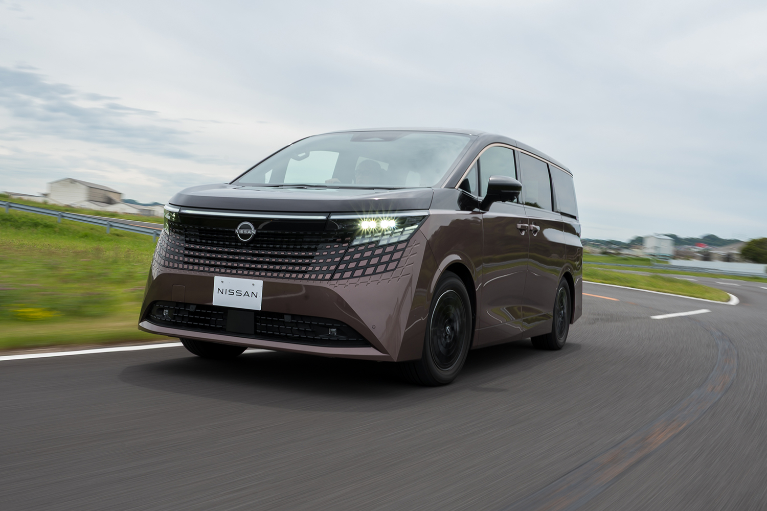 日産 エルグランド 試乗記・新型情報 2026 - webCG