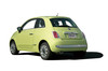「フィアット500」にグリーンの限定車 【ニュース】 の画像4