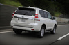 トヨタ・ランドクルーザープラドTZ-G（4WD/6AT）【試乗記】 “クロカン”と“SUV”の間で の画像20