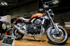 【東京モーターショー2017】カワサキが「Z900RS」をワールドプレミア