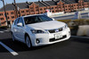 レクサスCT200h“バージョンL”（FF/CVT）／“Fスポーツ”（FF/CVT）【試乗記】