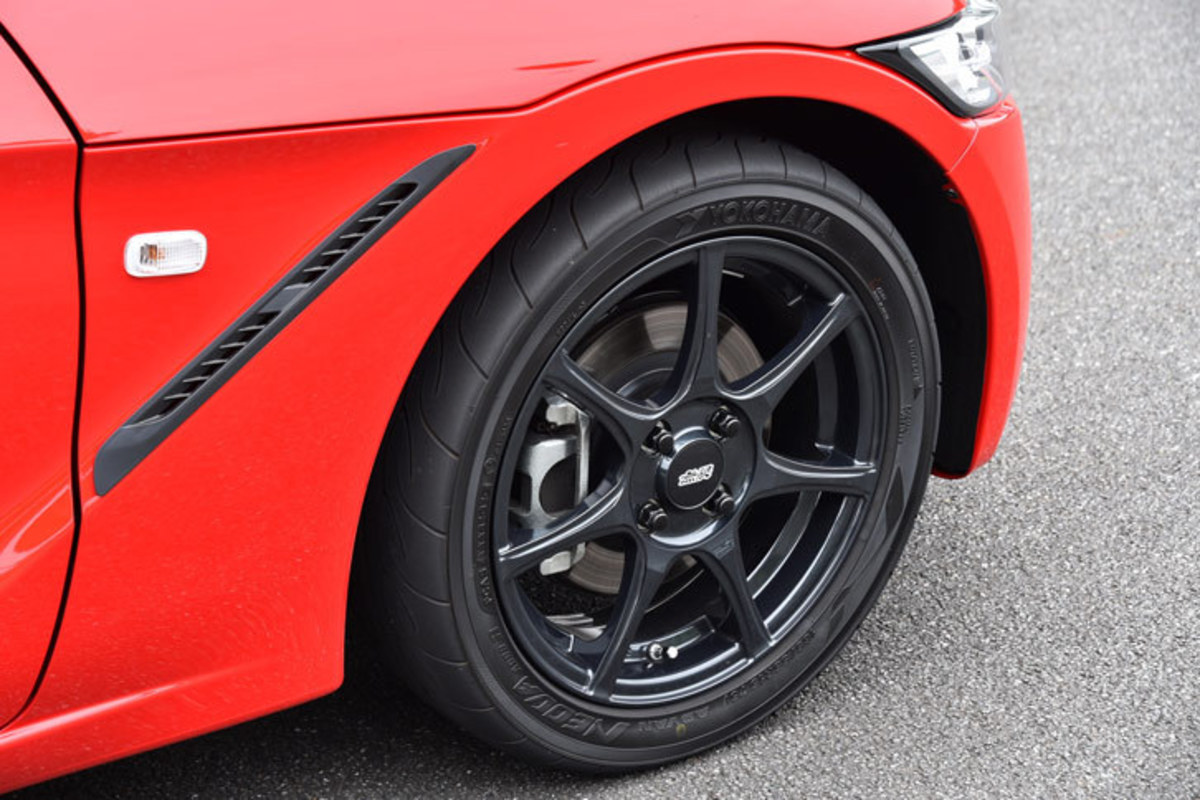 無限がコンプリートカー「S660 MUGEN RA」を発表 【ニュース】 - webCG