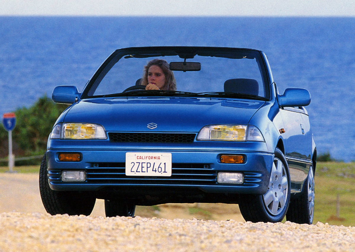 100年の歴史を彩る 小さなクルマ が大集合 スズキの名車 迷車10選 Webcg