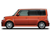 「トヨタbB」に特別仕様車