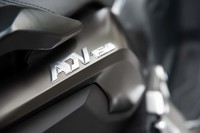 「ADV150」の生産国はタイ。日本仕様車も現地からの輸入で供給される。