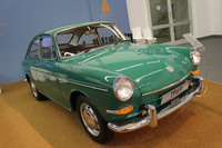 フォルクスワーゲン1600TL（1969年）