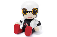 「トヨタKIROBO mini」