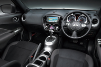 NISMOスタイルの特別な「日産ジューク」発売の画像