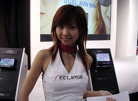 東京オートサロン　コンパニオン名鑑1（20）