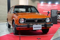 「オートモビル カウンシル2024」の会場から（ホンダ）