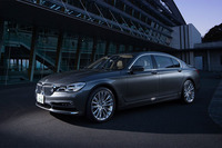 The New BMW 7 Series DRIVING LUXURY～比類なきラグジュアリー～