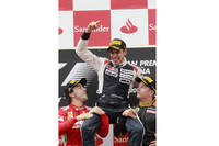 第5戦スペインGP「混戦の要因」【F1 2012 続報】