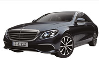 メルセデス・ベンツが「E450 4MATIC」を発売