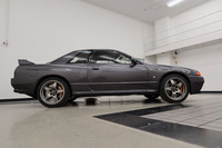 日産がR32型「スカイラインGT-R」のEVコンバージョンモデル「R32EV」を発表【東京オートサロン2025】の画像