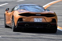 マクラーレンGT（後編）の画像