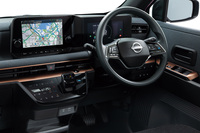 音声サービス「Amazon Alexa」がEV専用NissanConnectナビゲーションシステムに採用された。