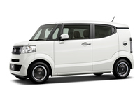 「ホンダN-BOXスラッシュ」に特別仕様車「インディロックスタイル」登場の画像