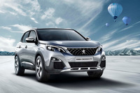 プジョーの「SUV 3008」「SUV 5008」「508」が新価格に