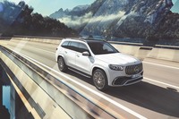 メルセデスの最上級SUV「GLS」にトップモデル「AMG GLS 63S 4MATIC＋」登場の画像