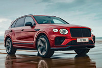 ベントレーがSUV「ベンテイガ」シリーズの価格を改定　新価格での販売を開始