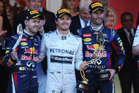 第6戦モナコGP「父子優勝と、タイヤを巡る“黒い疑惑”」【F1 2013 続報】