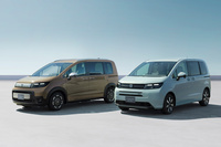 高い機能性とシンプルな意匠が特徴の現行型「ホンダ・フリード」。「2024-2025 COTY」では、見事本賞の「日本カー・オブ・ザ・イヤー」に選ばれたが、「デザイン・カー・オブ・ザ・イヤー」ではわずか1票しか得られなかった。なぜ？