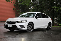 ホンダ・シビックe：HEV