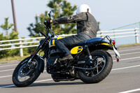 ロイヤルエンフィールド・ベア650（6MT）の画像