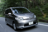 日産セレナ20RS（FF/CVT）【試乗記】