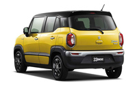 【東京モーターショー2017】スズキが新型クロスオーバーモデル「クロスビー」を世界初公開の画像