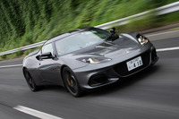 ロータス・エヴォーラGT410スポーツ（MR/6MT）【試乗記】