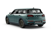 「MINIクラブマン アントールドエディション」は、ディーゼルエンジンを搭載した「クーパーDクラブマン」と「クーパーSDクラブマン」に設定される。