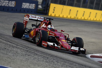 第13戦シンガポールGP決勝結果【F1 2015 速報】