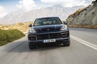 ポルシェ・カイエン ターボ