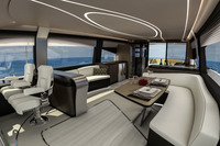 レクサス初のヨット「LY650」、商品概要が明らかにの画像