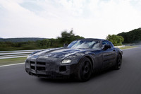 メルセデスAMG、高級スポーツカーを新開発