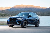 BMW X5 Mコンペティション