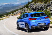 第11回：BMW X2（前編）の画像