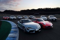 総勢9台のノミネート車から“今年の一台”を選ぶ「CAR GRAPHIC AWARD 2019」。カテゴリーごとに、2019年の新型車とその特徴も振り返りました。（photo：北畠主税）