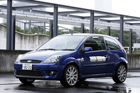 フォード・フィエスタST（FF/5MT）【試乗記】