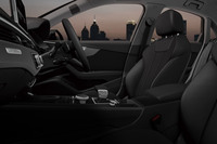 「アウディA4」の限定車「タキシードスタイル」発売の画像