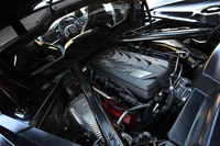 シボレー・コルベット クーペ3LT（MR/8AT）の画像