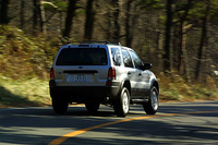 フォード・エスケープV6 3000XLT AWD(4AT)【試乗記】の画像