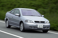 オペル・アストラクーペ （4AT）【試乗記】の画像