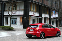 メルセデス・ベンツA180ブルーエフィシェンシー スポーツ（FF/7AT）【試乗記】の画像