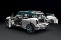 第4の「MINI」は“4×4×4×4”【パリサロン08】の画像