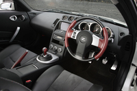 日産フェアレディZ バージョンNISMO Type 380RS（FR/6MT）【試乗記】の画像