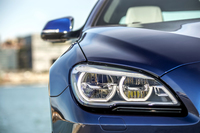 BMW 6シリーズ、フロントデザイン刷新して登場の画像